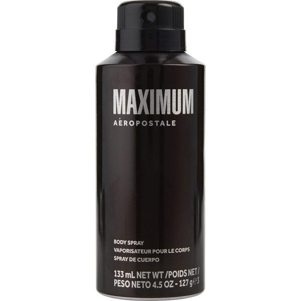 Maximum - Aéropostale Bruma Y Spray De Perfume 133 Ml