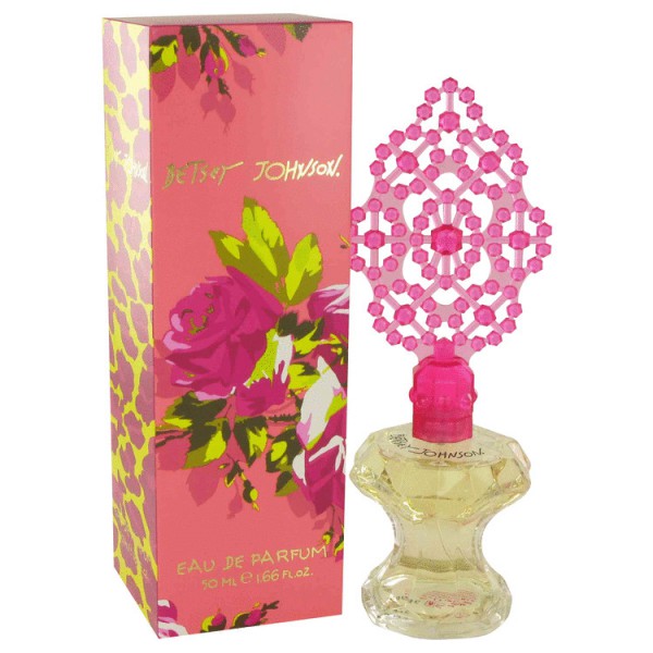 Betsey Johnson - Betsey Johnson Eau De Parfum Spray 50 ML