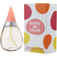 Gotas De Color de Agatha Ruiz De La Prada Eau De Toilette Spray 100 ML
