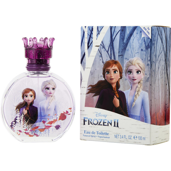 Frozen II - Disney Eau De Toilette Spray 100 Ml