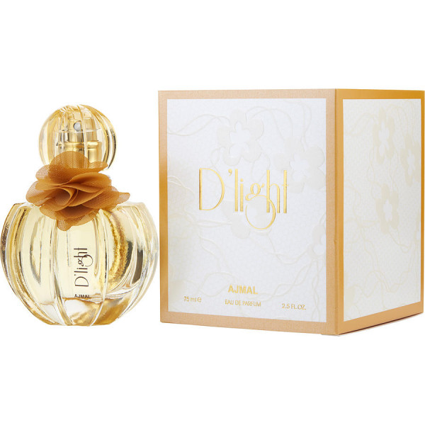 Ajmal - D'light 75ml Eau De Parfum Spray