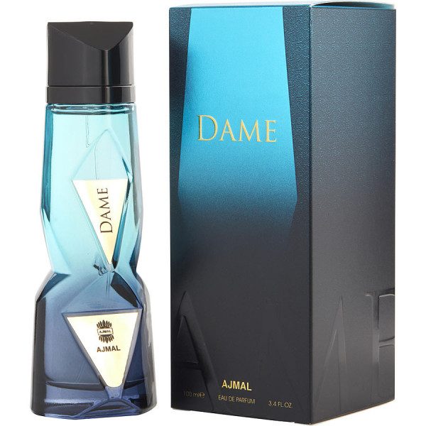Photos - Women's Fragrance Ajmal  Dame : Eau De Parfum Spray 3.4 Oz / 100 ml 