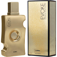 Evoke Gold de Ajmal Eau De Parfum Spray 75 ML