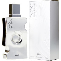 Evoke Silver de Ajmal Eau De Parfum Spray 75 ML