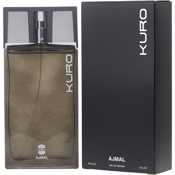 Ajmal - Kuro : Eau De Parfum Spray 6.8 Oz / 90 Ml