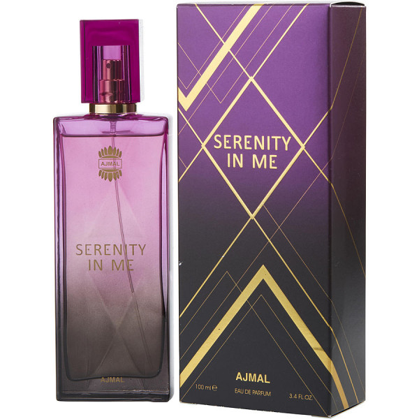 Ajmal - Serenity In Me : Eau De Parfum Spray 3.4 Oz / 100 Ml