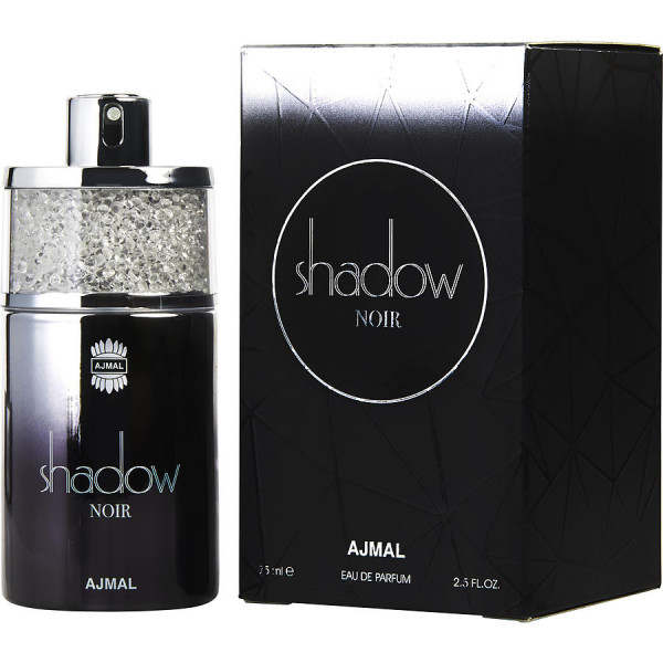 Ajmal - Shadow Noir : Eau De Parfum Spray 2.5 Oz / 75 Ml