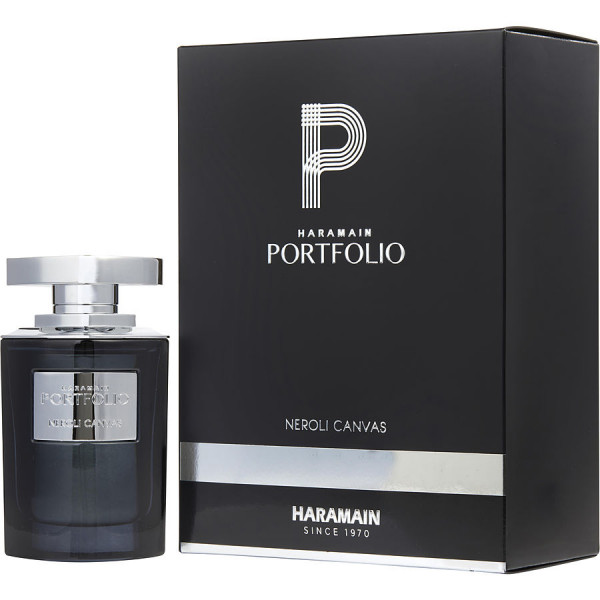 Portfolio Neroli Canvas - Al Haramain Eau De Parfum Spray 75 Ml