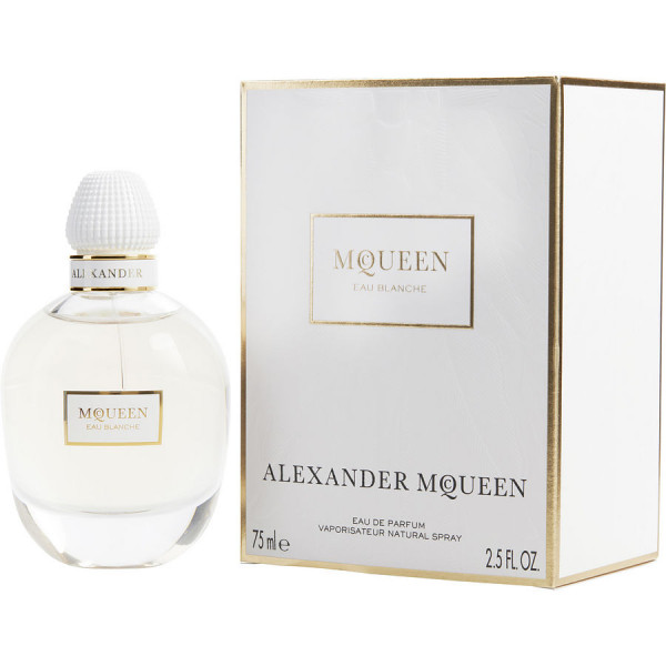 Mcqueen Eau Blanche - Alexander Mcqueen Eau De Parfum Spray 75 Ml