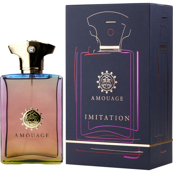 Amouage Imitation Man - Amouage Eau De Parfum Spray 100 Ml