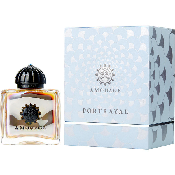 Amouage - Portrayal : Eau De Parfum Spray 3.4 Oz / 100 Ml