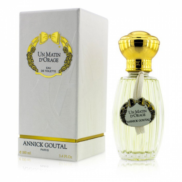 Annick Goutal - Un Matin D'Orage 100ml Eau De Toilette Spray