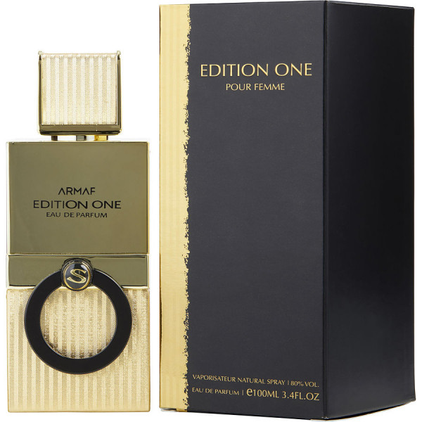 Armaf - Edition One 100ml Eau De Parfum Spray