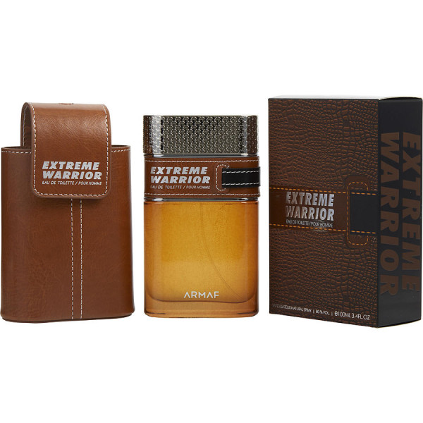 Extreme Warrior - Armaf Eau De Toilette Spray 100 Ml