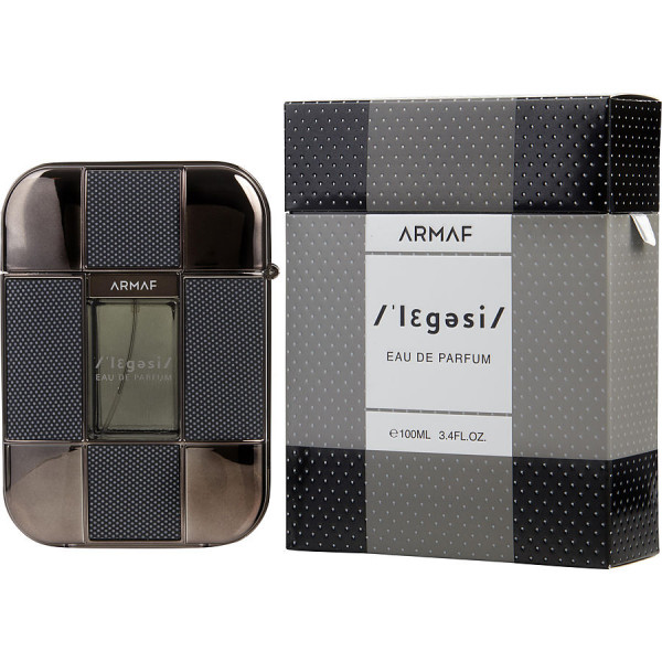 Armaf - Legesi : Eau De Parfum Spray 3.4 Oz / 100 Ml