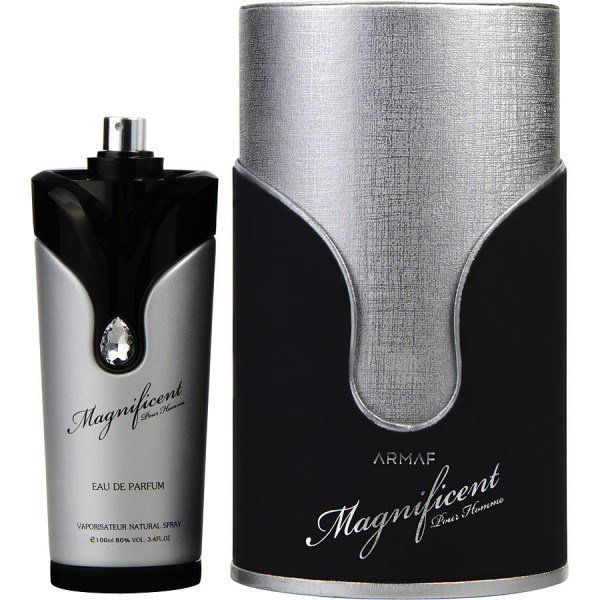 Magnificent - Armaf Eau De Parfum Spray 100 Ml