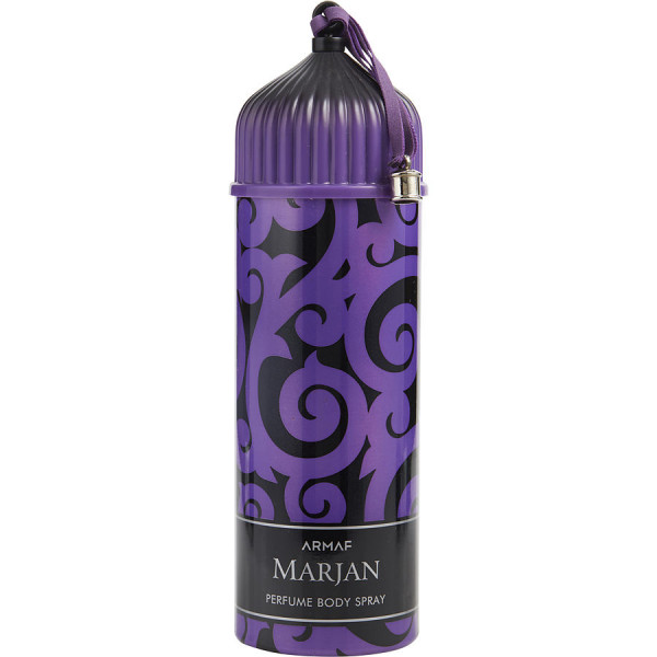 Marjan Purple - Armaf Bruma Y Spray De Perfume 195 Ml