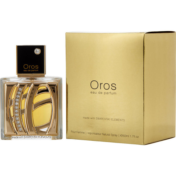 Oros - Armaf Eau De Parfum Spray 50 ML