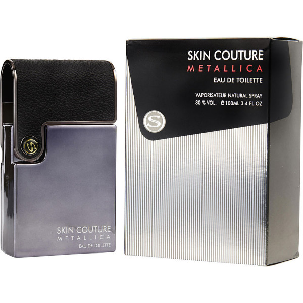 Eau de Toilette Spray Skin Couture Gift Set By Armaf For Women