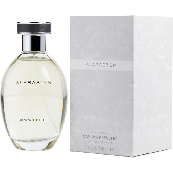 Banana Republic - Alabaster : Eau De Parfum Spray 3.4 Oz / 100 Ml