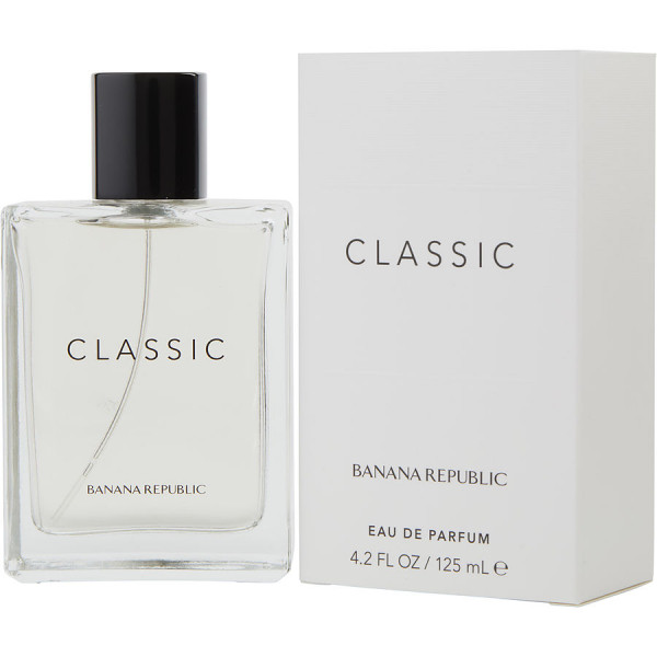 Classic - Banana Republic Eau De Parfum Spray 125 Ml