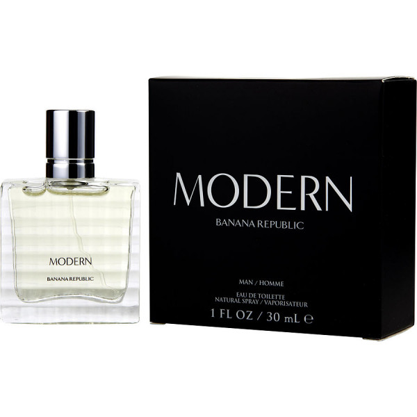 Modern - Banana Republic Eau De Toilette Spray 30 Ml