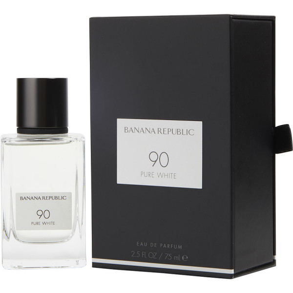 Banana Republic - Pure White 90 : Eau De Parfum Spray 2.5 Oz / 75 ml