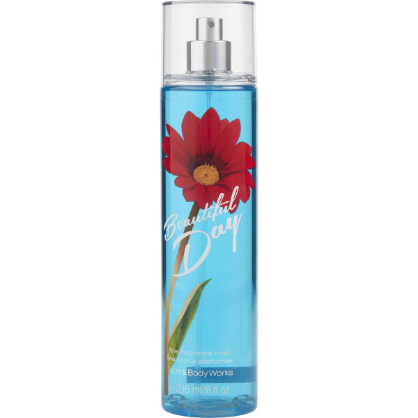 Beautiful Day - Bath & Body Works Perfumy W Mgiełce I Sprayu 236 Ml