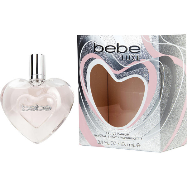 Bebe - Luxe : Eau De Parfum Spray 3.4 Oz / 100 Ml