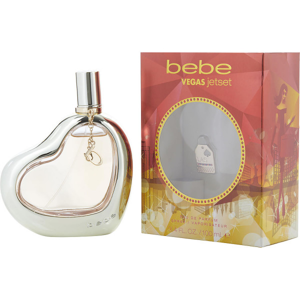 Bebe - Vegas Jetset : Eau De Parfum Spray 3.4 Oz / 100 Ml
