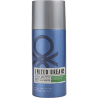 United Dreams Go Far de Benetton déodorant Spray 150 ML