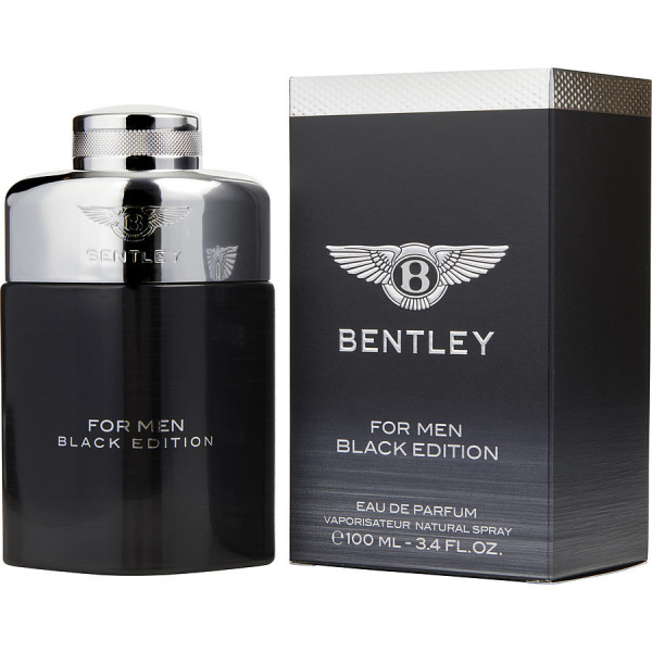 Bentley - Bentley For Men : Eau De Parfum Spray 3.4 Oz / 100 Ml