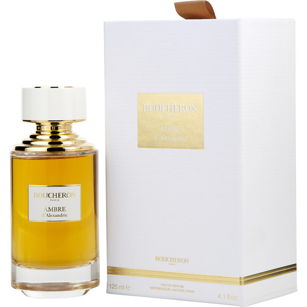 Ambre D'Alexandrie - Boucheron Eau De Parfum Spray 125 Ml