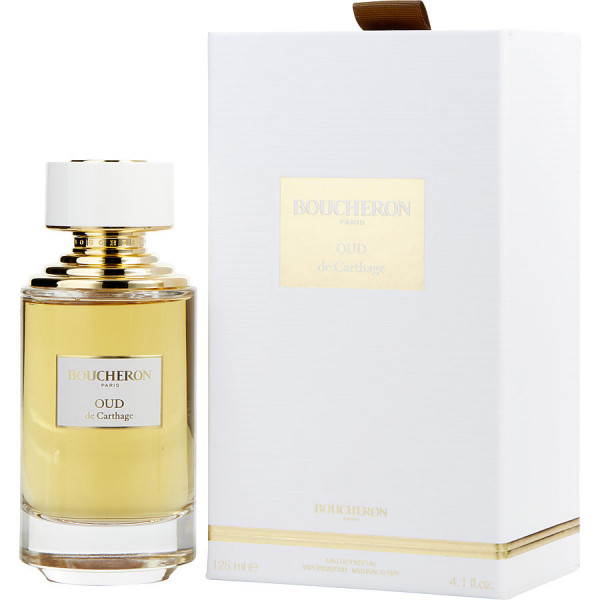 Boucheron - Oud De Carthage 125ml Eau De Parfum Spray