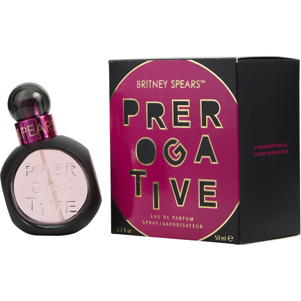 Photos - Women's Fragrance Britney Spears  Prerogative : Eau De Parfum Spray 1.7 Oz / 