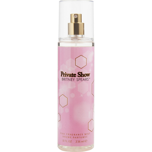 Britney Spears - Private Show : Perfume Mist And Spray 236 Ml
