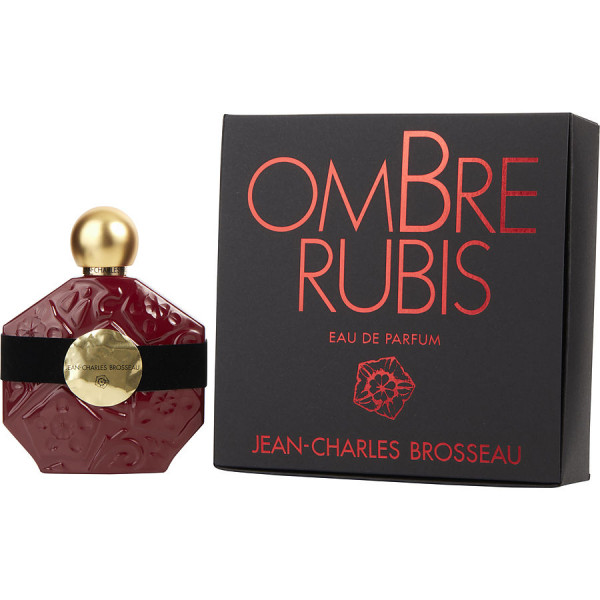 Brosseau - Ombre Rubis : Eau De Parfum Spray 3.4 Oz / 100 ml