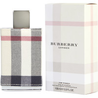 Burberry London Pour Femme de Burberry Eau De Parfum Spray 100 ML