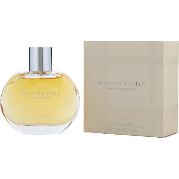 Burberry Pour Femme - Burberry Eau De Parfum Spray 100 Ml