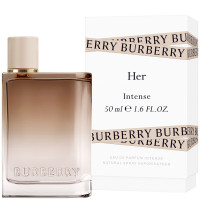 Burberry Pour Femme Intense de Burberry Eau De Parfum Spray 50 ML