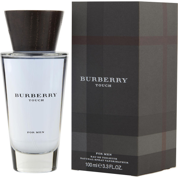 Burberry Touch - Burberry Eau De Toilette Spray 100 Ml