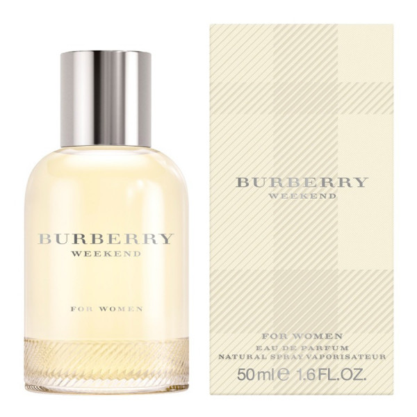 Burberry - Burberry Weekend Femme : Eau De Parfum Spray 1.7 Oz / 50 Ml