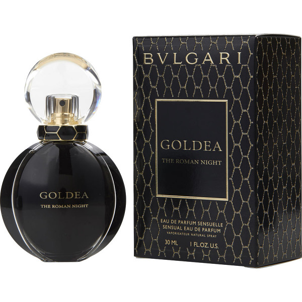 Bvlgari - Goldea The Roman Night : Eau De Parfum Spray 1 Oz / 30 Ml