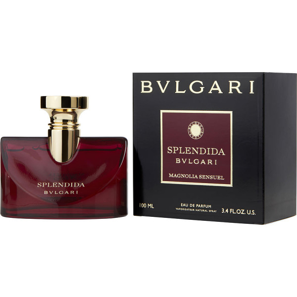 Splendida Magnolia Sensuel - Bvlgari Eau De Parfum Spray 100 Ml