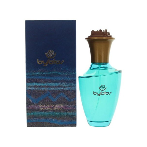 Byblos - Byblos : Eau De Toilette Spray 3.4 Oz / 100 Ml