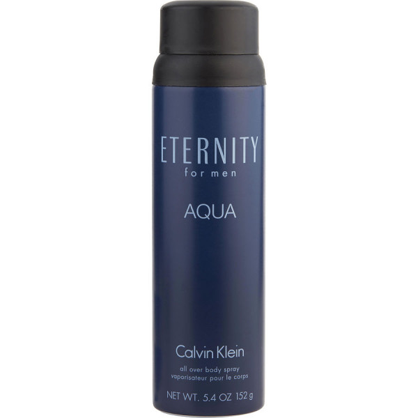 Eternity Aqua - Calvin Klein Nebel Und Duftspray 152 G