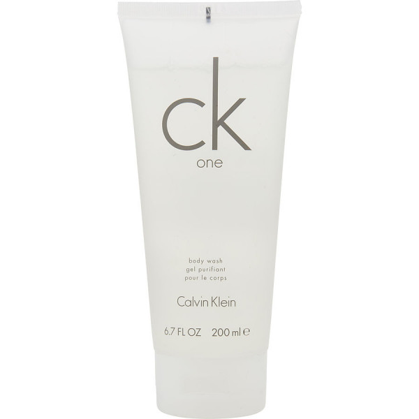 Ck One - Calvin Klein Brusegel 200 Ml