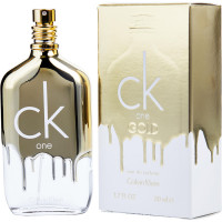 Ck One Gold de Calvin Klein Eau De Toilette Spray 50 ML
