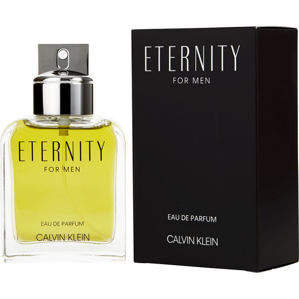 Eternity Pour Homme - Calvin Klein Eau De Parfum Spray 100 Ml