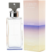Eternity Summer Femme de Calvin Klein Eau De Parfum Spray 100 ML